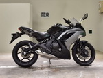     Kawasaki Ninja400 2014  2